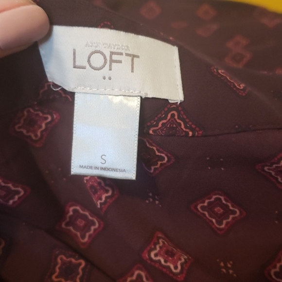 Loft Flowy Tunic - Picture 5 of 6